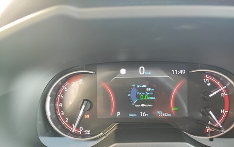 Toyota RAV4, 2022 год, 4 200 000 рублей, 21 фотография