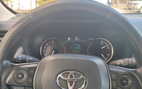Toyota RAV4, 2022 год, 4 200 000 рублей, 22 фотография