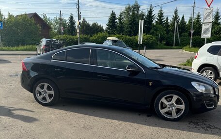 Volvo S60 III, 2010 год, 1 500 000 рублей, 5 фотография