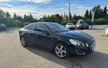 Volvo S60 III, 2010 год, 1 500 000 рублей, 4 фотография