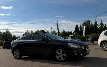 Volvo S60 III, 2010 год, 1 500 000 рублей, 6 фотография