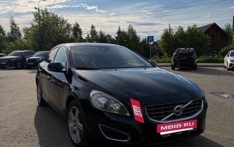 Volvo S60 III, 2010 год, 1 500 000 рублей, 3 фотография