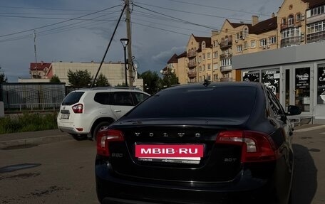 Volvo S60 III, 2010 год, 1 500 000 рублей, 9 фотография