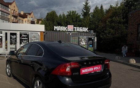 Volvo S60 III, 2010 год, 1 500 000 рублей, 10 фотография