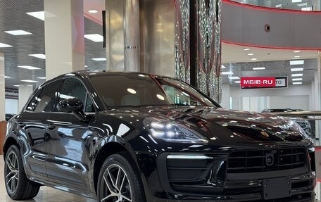 Porsche Macan I рестайлинг, 2025 год, 10 895 000 рублей, 2 фотография