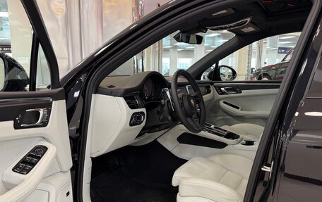 Porsche Macan I рестайлинг, 2025 год, 10 895 000 рублей, 21 фотография