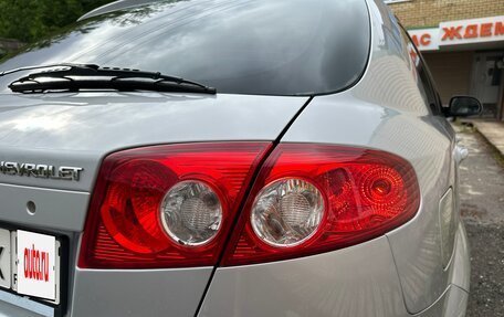 Chevrolet Lacetti, 2009 год, 449 000 рублей, 8 фотография