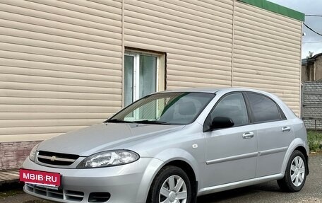 Chevrolet Lacetti, 2009 год, 449 000 рублей, 3 фотография