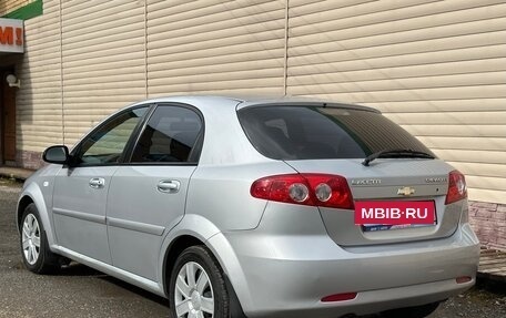 Chevrolet Lacetti, 2009 год, 449 000 рублей, 6 фотография