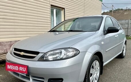 Chevrolet Lacetti, 2009 год, 449 000 рублей, 2 фотография