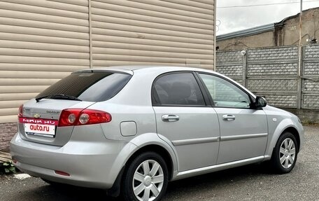 Chevrolet Lacetti, 2009 год, 449 000 рублей, 9 фотография