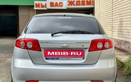 Chevrolet Lacetti, 2009 год, 449 000 рублей, 7 фотография