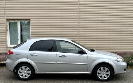 Chevrolet Lacetti, 2009 год, 449 000 рублей, 10 фотография