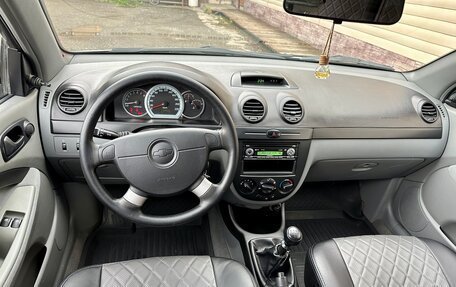 Chevrolet Lacetti, 2009 год, 449 000 рублей, 16 фотография