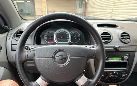 Chevrolet Lacetti, 2009 год, 449 000 рублей, 17 фотография