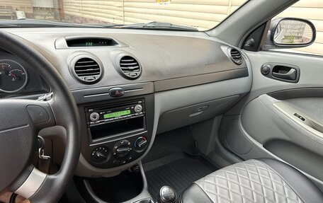 Chevrolet Lacetti, 2009 год, 449 000 рублей, 18 фотография