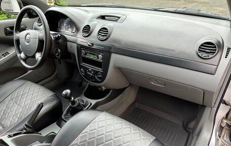 Chevrolet Lacetti, 2009 год, 449 000 рублей, 35 фотография