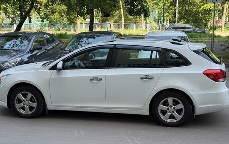Chevrolet Cruze II, 2014 год, 800 000 рублей, 5 фотография