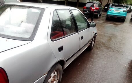 Suzuki Swift II, 2002 год, 200 000 рублей, 9 фотография