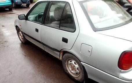 Suzuki Swift II, 2002 год, 200 000 рублей, 11 фотография