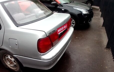 Suzuki Swift II, 2002 год, 200 000 рублей, 10 фотография