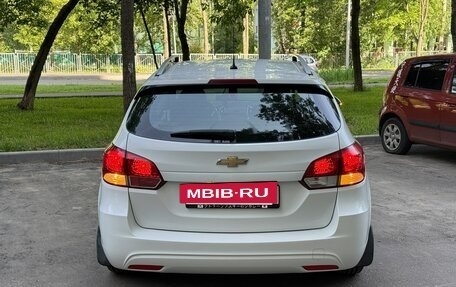 Chevrolet Cruze II, 2014 год, 800 000 рублей, 6 фотография