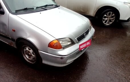 Suzuki Swift II, 2002 год, 200 000 рублей, 7 фотография