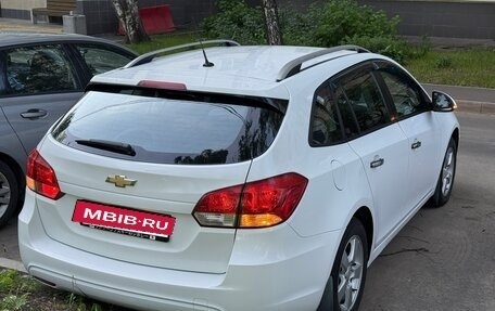 Chevrolet Cruze II, 2014 год, 800 000 рублей, 7 фотография