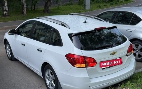 Chevrolet Cruze II, 2014 год, 800 000 рублей, 8 фотография