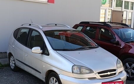 Chevrolet Rezzo, 2007 год, 420 000 рублей, 3 фотография