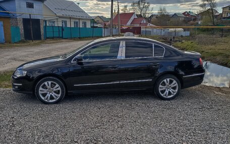 Volkswagen Passat B6, 2009 год, 750 000 рублей, 4 фотография