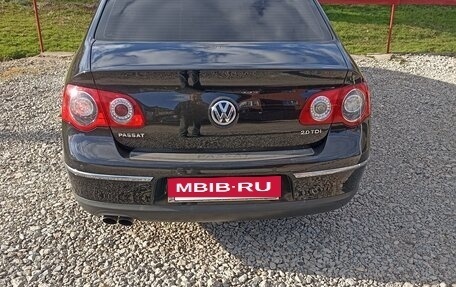 Volkswagen Passat B6, 2009 год, 750 000 рублей, 3 фотография