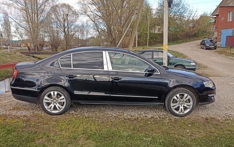 Volkswagen Passat B6, 2009 год, 750 000 рублей, 2 фотография