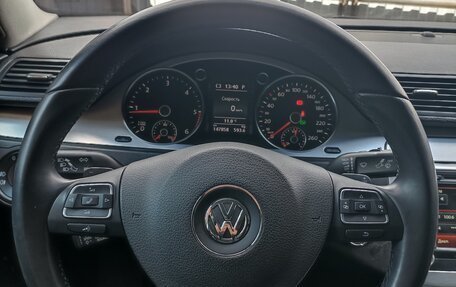 Volkswagen Passat B6, 2009 год, 750 000 рублей, 7 фотография