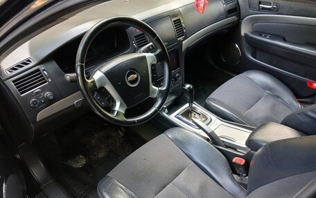 Chevrolet Epica, 2011 год, 495 000 рублей, 11 фотография