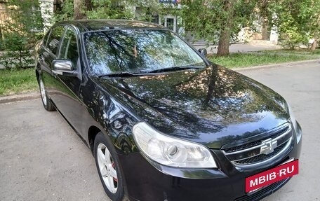 Chevrolet Epica, 2011 год, 495 000 рублей, 2 фотография