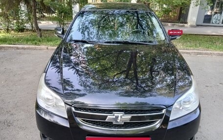 Chevrolet Epica, 2011 год, 495 000 рублей, 3 фотография