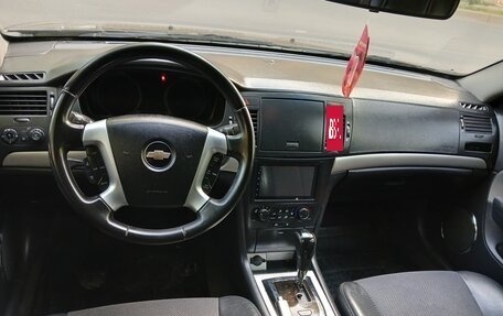 Chevrolet Epica, 2011 год, 495 000 рублей, 13 фотография