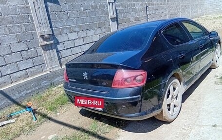Peugeot 407, 2006 год, 300 000 рублей, 3 фотография