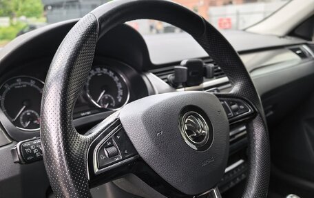 Skoda Rapid I, 2018 год, 1 370 000 рублей, 18 фотография