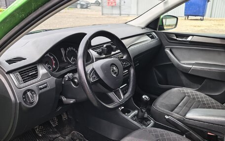 Skoda Rapid I, 2018 год, 1 370 000 рублей, 19 фотография