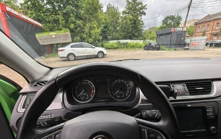 Skoda Rapid I, 2018 год, 1 370 000 рублей, 24 фотография