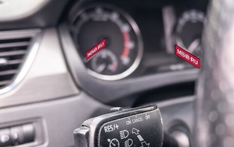 Skoda Rapid I, 2018 год, 1 370 000 рублей, 26 фотография