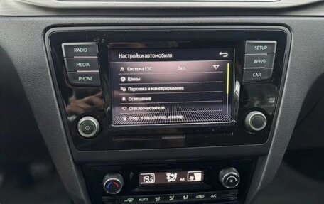 Skoda Rapid I, 2018 год, 1 370 000 рублей, 29 фотография