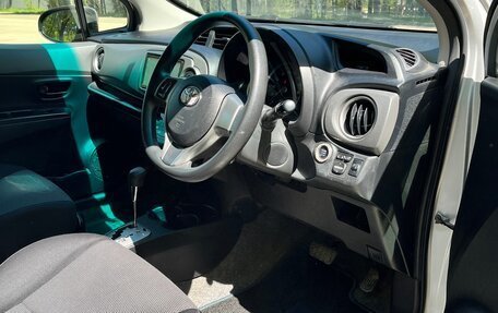 Toyota Vitz, 2012 год, 725 000 рублей, 9 фотография