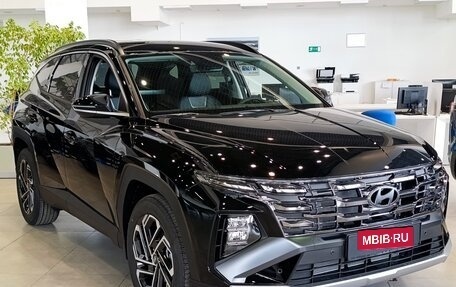 Hyundai Tucson, 2026 год, 4 710 000 рублей, 3 фотография