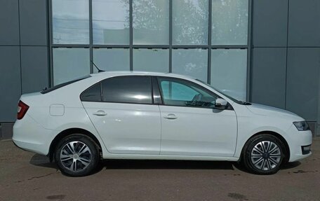 Skoda Rapid I, 2019 год, 1 325 000 рублей, 4 фотография