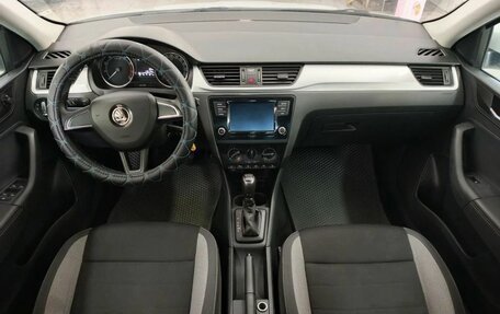Skoda Rapid I, 2019 год, 1 325 000 рублей, 10 фотография