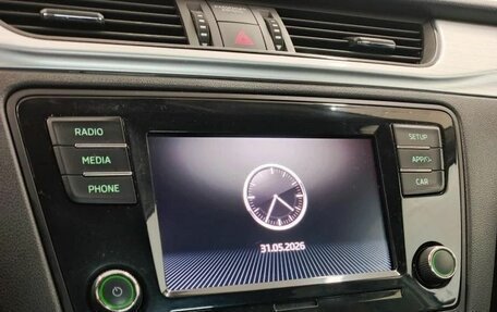 Skoda Rapid I, 2019 год, 1 325 000 рублей, 13 фотография
