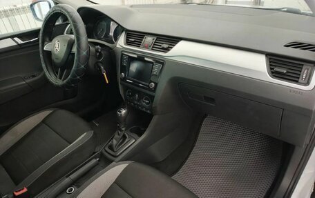Skoda Rapid I, 2019 год, 1 325 000 рублей, 11 фотография
